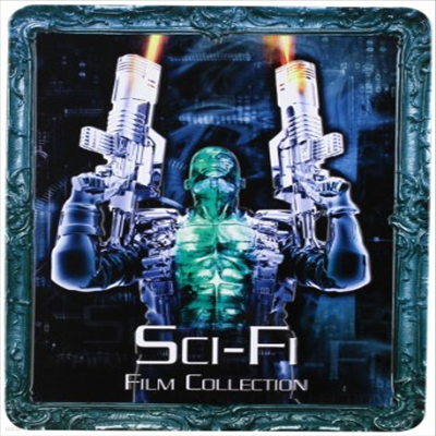 Sci-Fi Film Collection (Sci-Fi ʸ ÷)(ڵ1)(ѱ۹ڸ)(DVD)