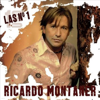 Ricardo Montaner - No 1 De Ricardo Montaner (CD)