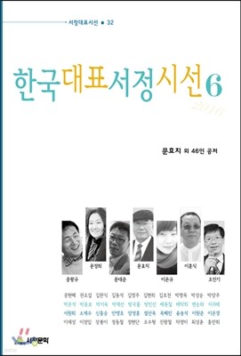 한국대표서정시선 6