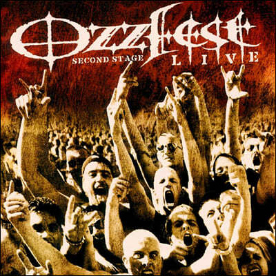 Ozzy Osbourne - Ozzfest Live - Second Stage