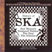 Various Artists - History Of Ska