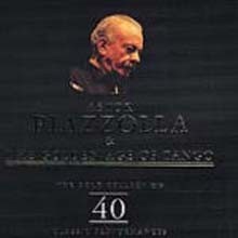 Astor Piazzolla - The Golden Age Of Tango