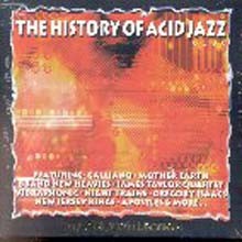 Various Artists - History Of Acid Jazz : Rare Chillouts