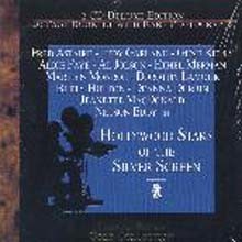Various Artists - Hollywood Stars Of The Silver Screen