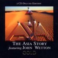 Asia & John Wetton - The Asia Story Featuring John Wetton: Dejavu Retro Gold Collection