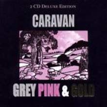 Caravan - Grey Pink & Gold