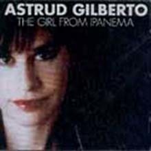 Astrud Gilberto - The Girl From Ipanema