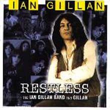 Ian Gillan - Restless