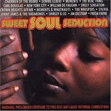 Various Artists - Sweet Soul Seduction