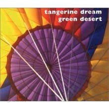 Tangerine Dream - Green Desert