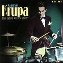 Gene Krupa - The Gene Krupa Story