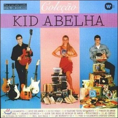 [߰] Kid Abelha / Cole&ccedil;&atilde;o ()