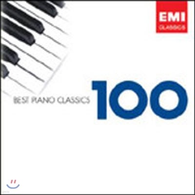 [߰] V.A. / Best Piano Classics 100 (6CD/ϵĿ)