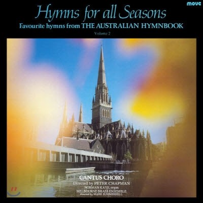 [߰] Cantus Choro / Hymns For All Seasons - Favorite Hymns From The Australian Hymnbook Volume 2 (/md3062)