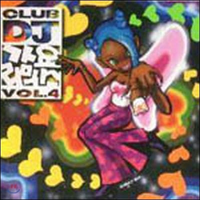 [߰] V.A. / CLUB DJ  ͽ Vol.4 (2CD)