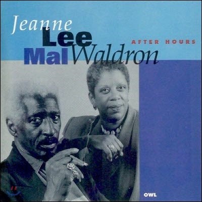 Jeanne Lee & Mal Waldron / After Hours (Ϻ/tocj5970)