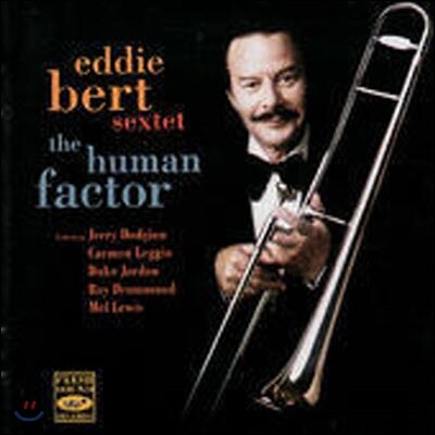 [중고] Eddie Bert Sextet / The Human Factor (수입)