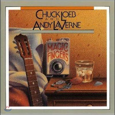 [중고] Chuck Loeb & Andy LaVerne / Magic Fingers (수입)