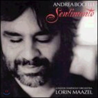 [߰] Andrea Bocelli / Sentimento (Ƽ)