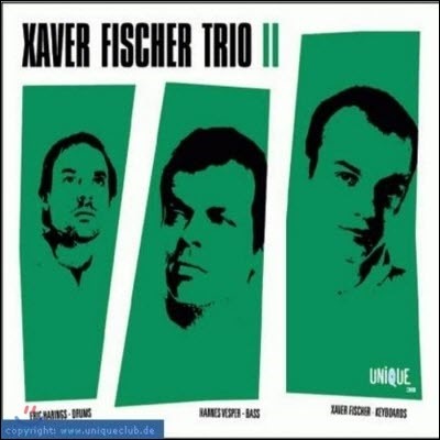 [߰] Xaver Fischer Trio / II (Digipack/)