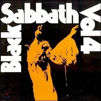 [߰] Black Sabbath / Vol. 4