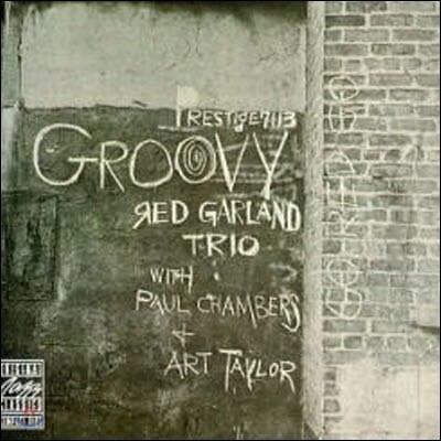 [߰] Red Garland Trio / Groovy ()