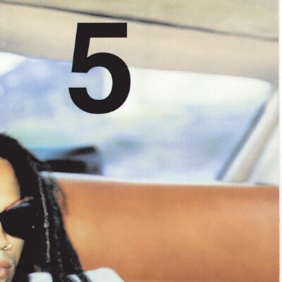 [중고] Lenny Kravitz / 5 (수입)