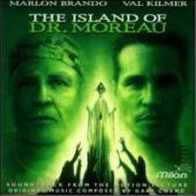 O.S.T. / Island Of Dr. Moreau (̰/)