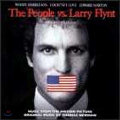 O.S.T. / The People Vs. Larry Flynt (̰)