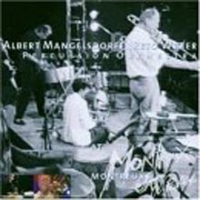 Albert Mangelsdorff - Live At Montreux