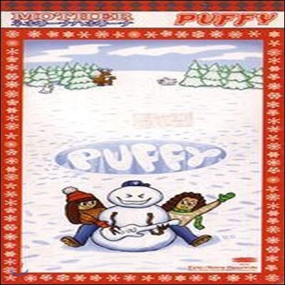 [߰] Puffy / Mother/ͫ۫&#12540;ʫϫ۫&#12540; (Ϻ/Single/esdb3817)