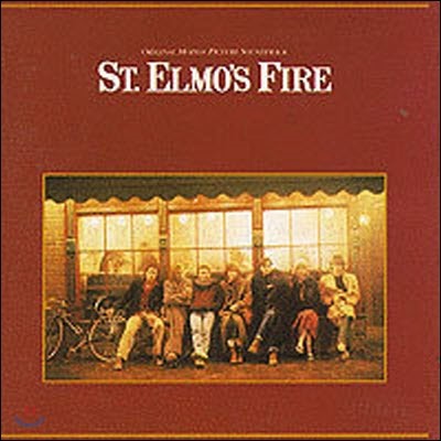 [߰] O.S.T. / St. Elmo's Fire - Ʈ̾ ()