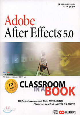 Adobe After Effects 5.0