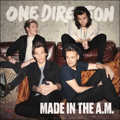 One Direction - Made In The A.M. (Standard Edition)