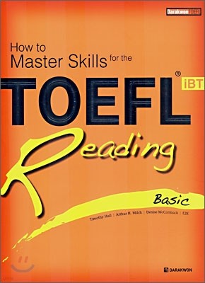 TOEFL iBT Reading Basic