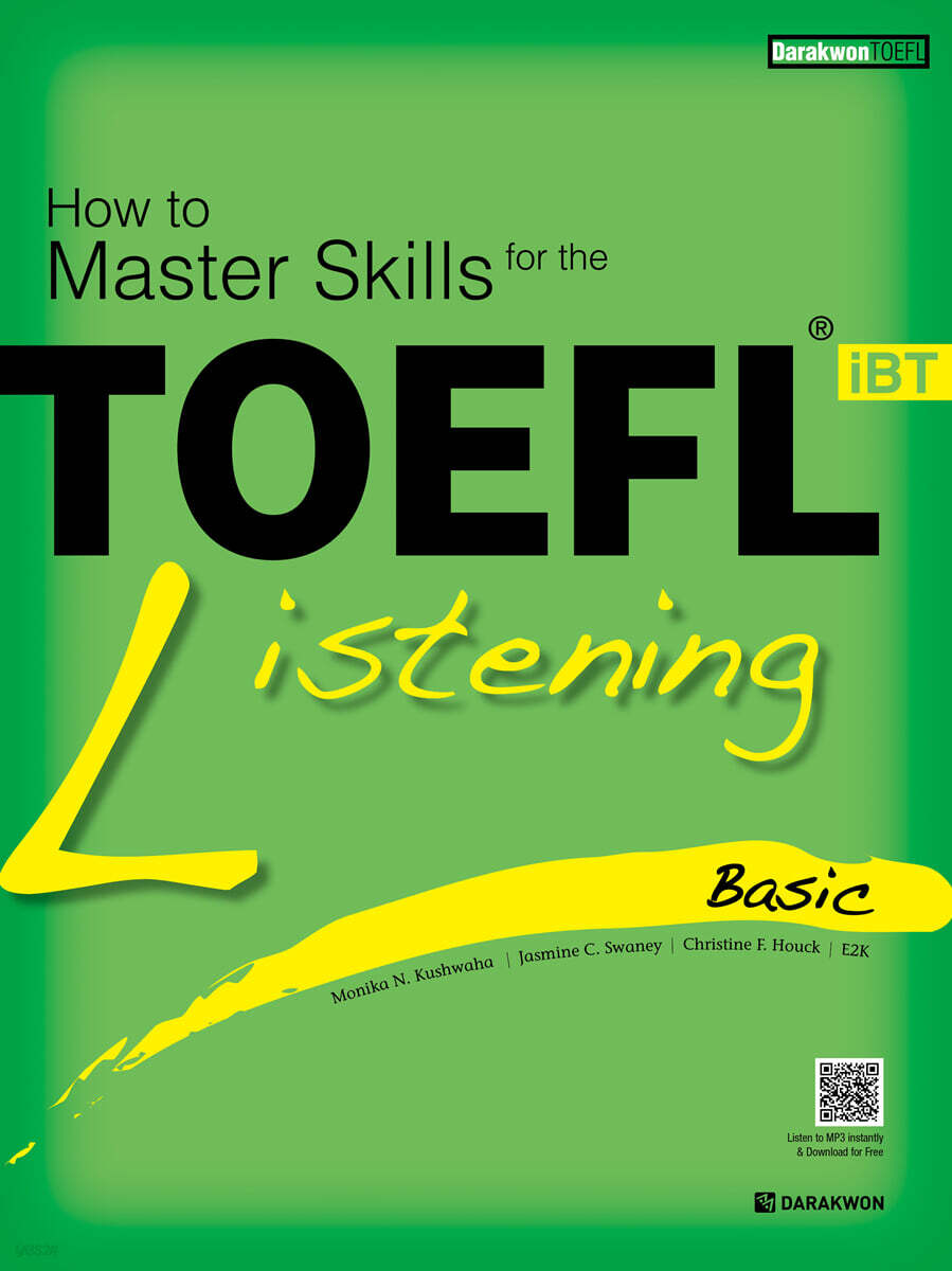TOEFL iBT Listening Basic