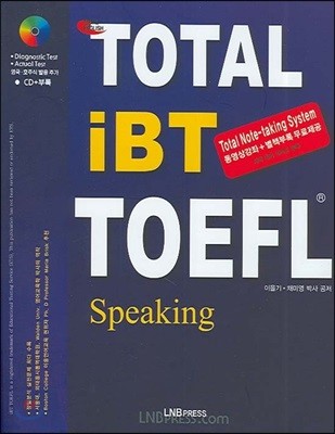 TOTAL iBT TOEFL SPEAKING