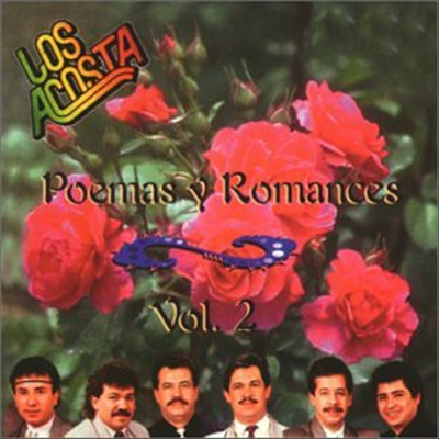 Los Acosta - Poemas Y Romances 2