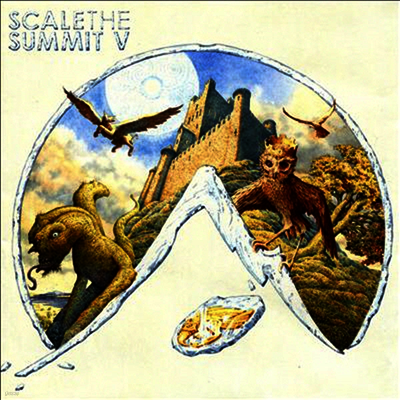 Scale The Summit — V 앨범 커버