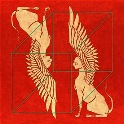 Saintseneca — Such Things (MP3 Download) 앨범 커버