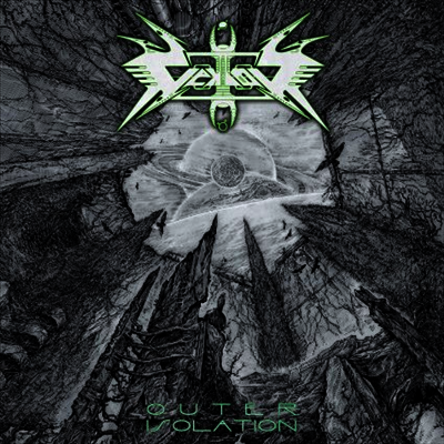 Vektor — Outer Isolation (Reissue) 앨범 커버