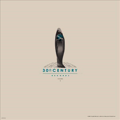 Various Artists — 30th Century Records Compilation, Volume 1 (MP3 Download) 앨범 커버
