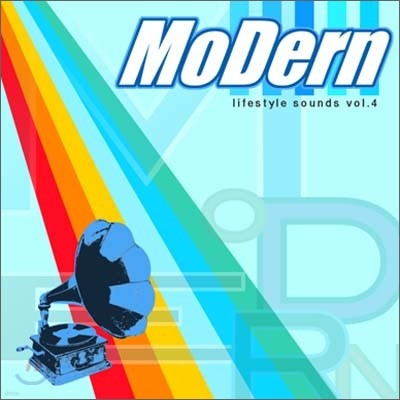 Modern, Lifestyle Sounds Vol.4