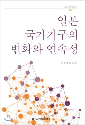 일본 국가기구의 변화와 연속성