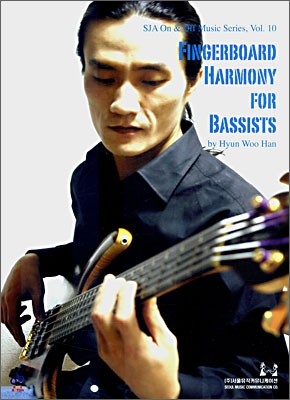 FINGERBOARD HARMONY FOR BASSISTS