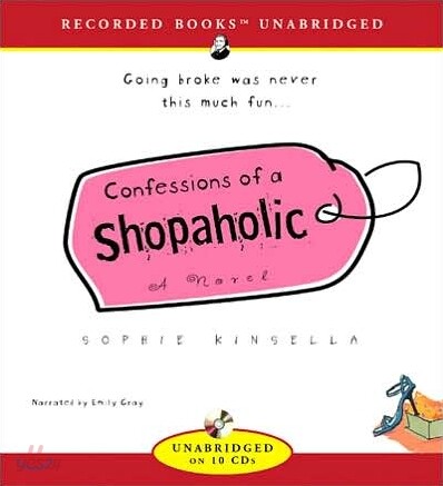 Confessions of a Shopaholic