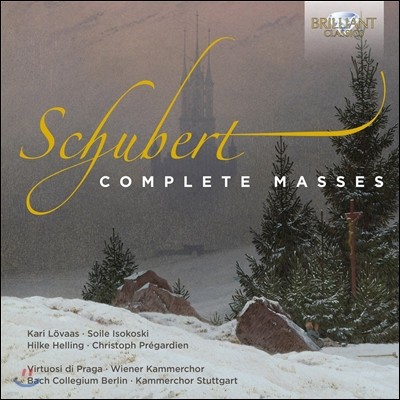 Ʈ: ̻  (Schubert: Complete Masses)