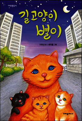 길고양이 별이 - 다릿돌 읽기