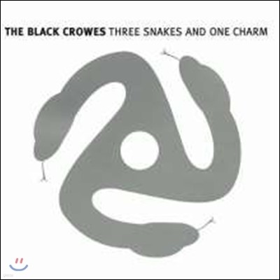 Black Crowes ( ũο콺) - Three Snakes And One Charm [2 LP]