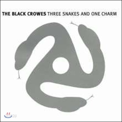 Black Crowes (블랙 크로우스) - Three Snakes And One Charm [2 LP]